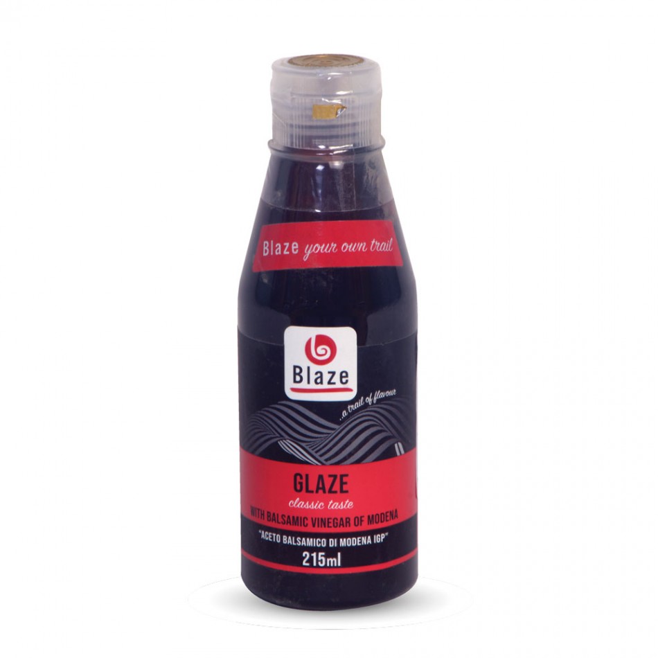 Ξύδι Balsamico Γλάσο Blaze Acetum 
