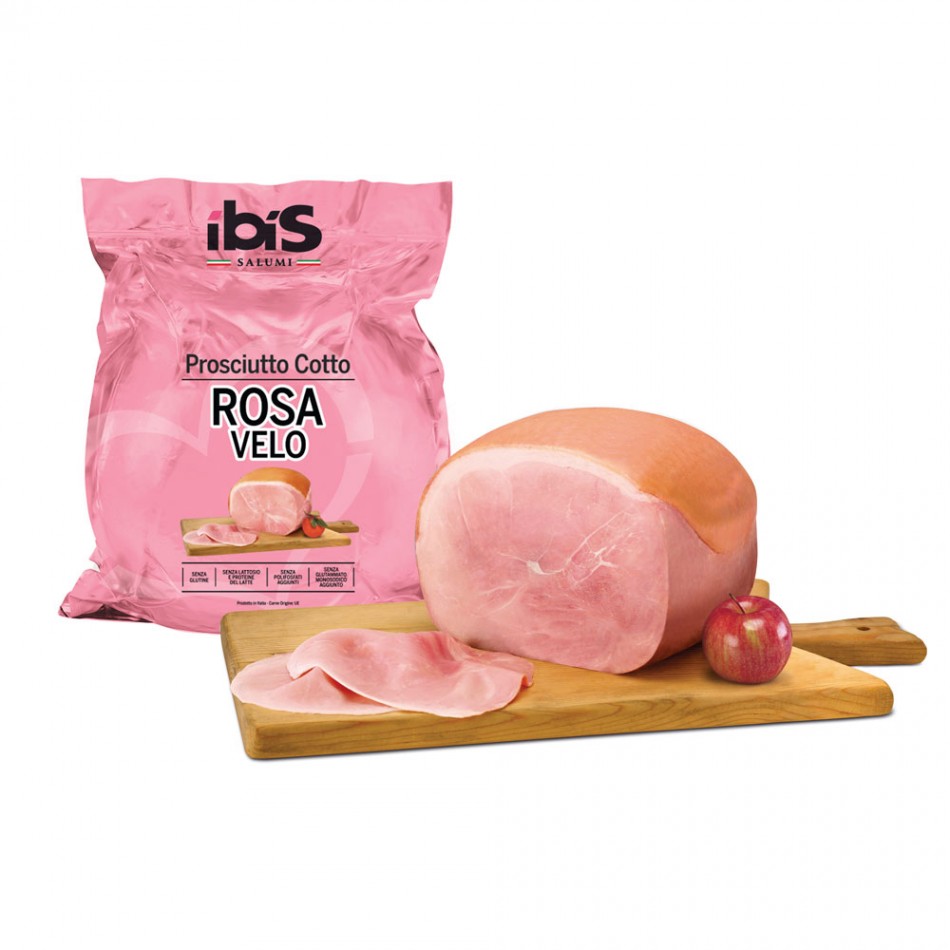Προσούτο Cotto Rosa Velo Corte Buona 