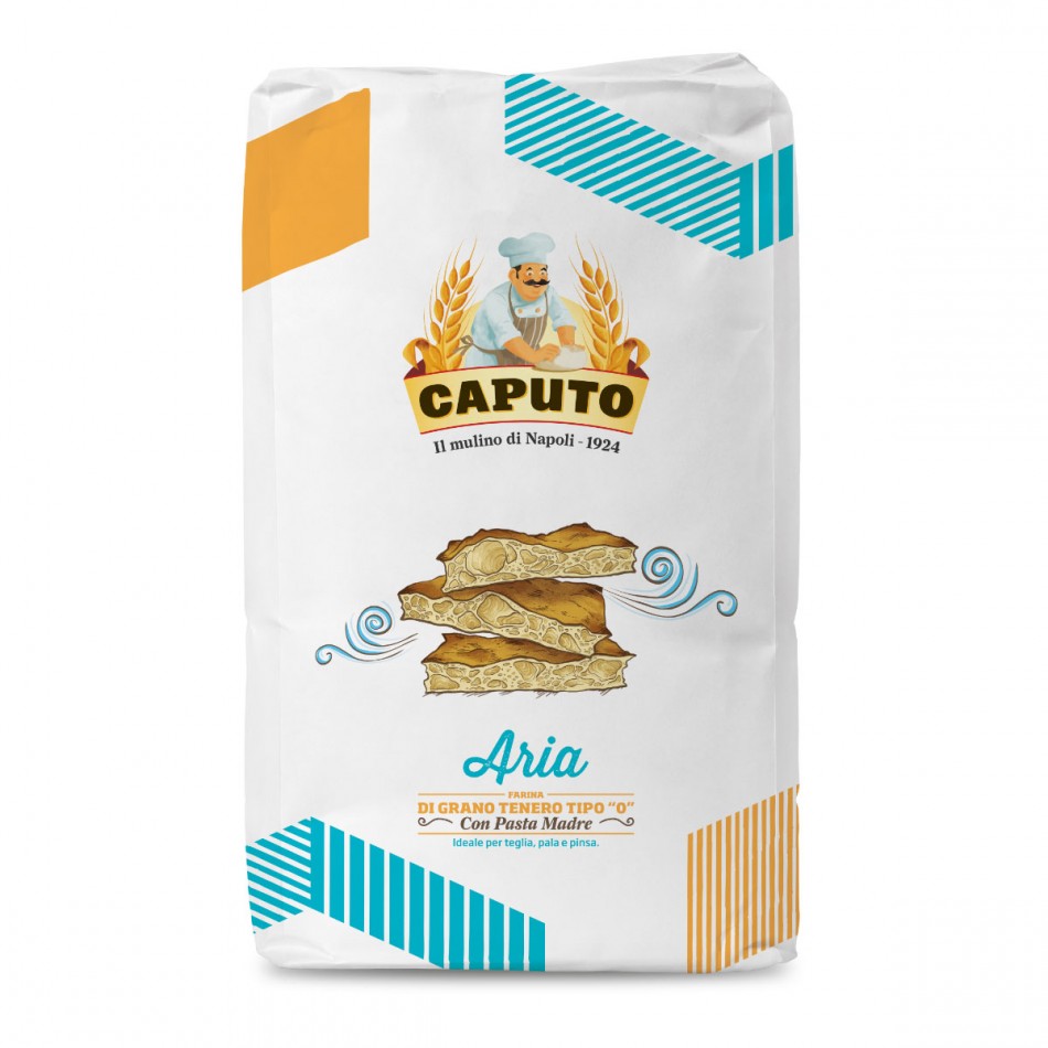 Αλεύρι “0' Aria Caputo 