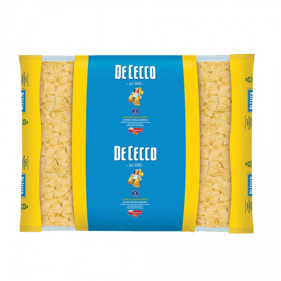 Ζυμαρικά Farfalle no. 93 De Cecco 