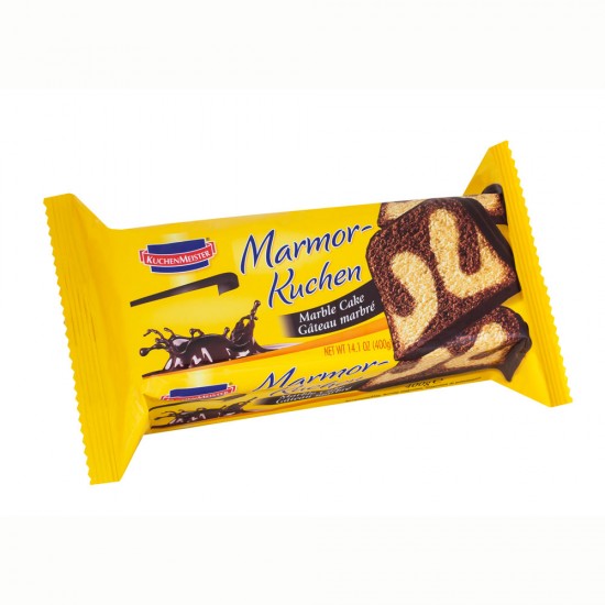 Κέικ Βανίλια - Κακάο Kuchenmeister