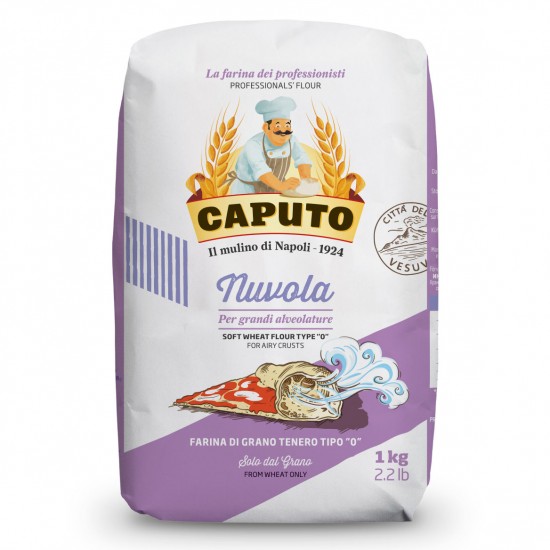 Αλεύρι “0” Nuvola Caputo