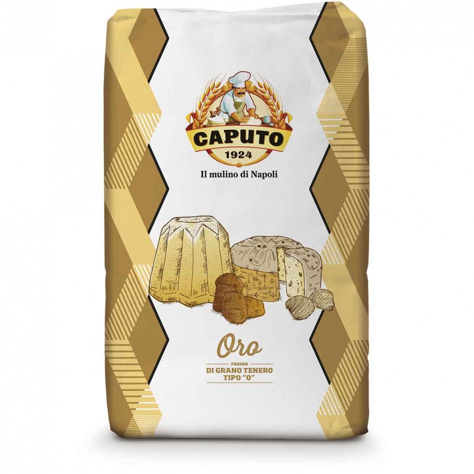 Αλεύρι “00” Oro Caputo