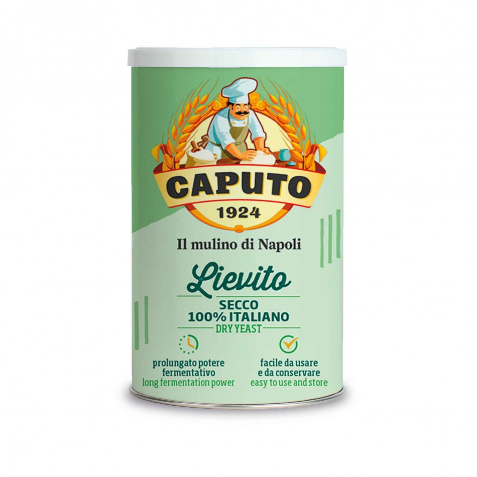 Ενεργή Ξηρή Μαγιά σε σκόνη Caputo