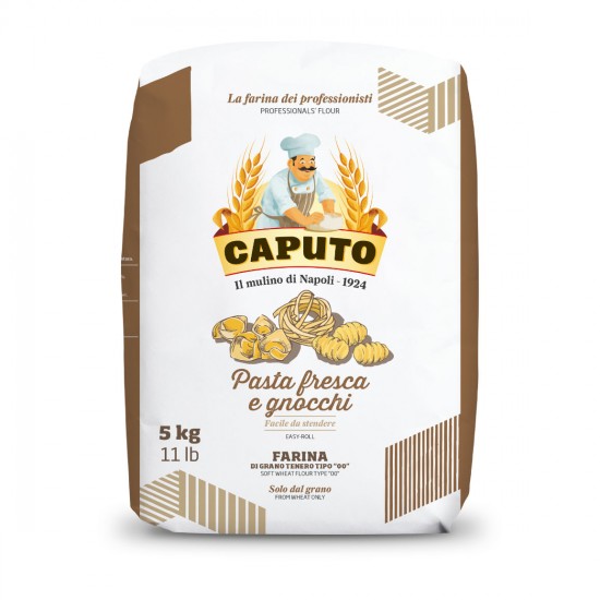 Αλεύρι για Pasta & Gnocchi Caputo