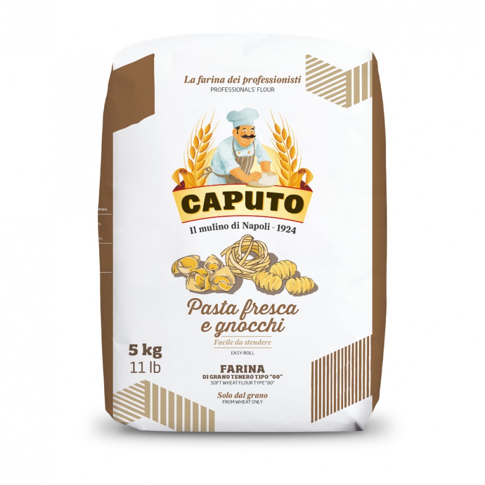Αλεύρι για Pasta & Gnocchi Caputo