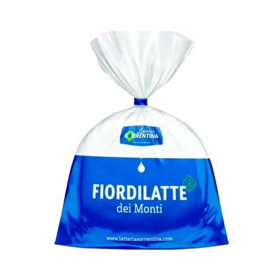 Kατεψυγμένο τυρί Fiordilatte dei Monti Latteria Sorentina