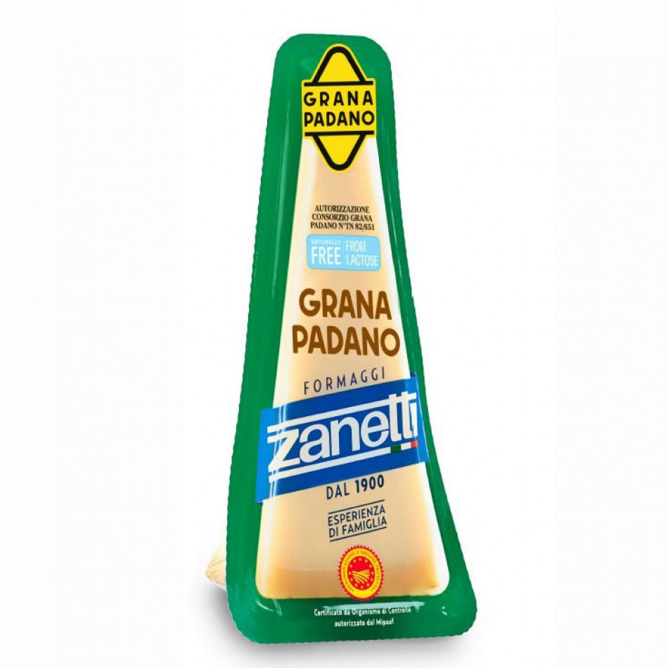 Grana Padano Π.Ο.Π. Zanetti 