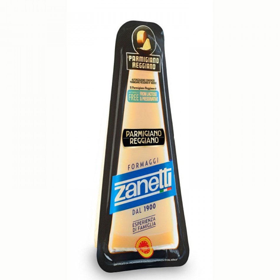 Parmigiano Reggiano Π.Ο.Π. Zanetti 