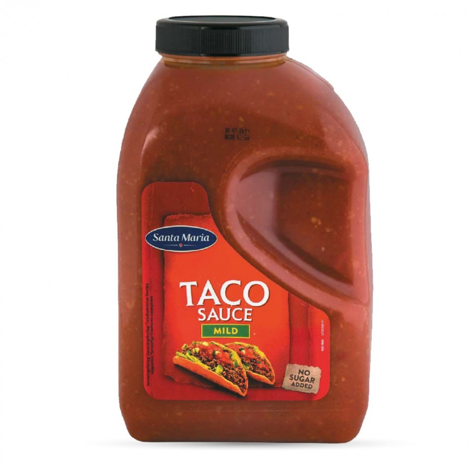 Taco Sauce Απαλή Santa Maria