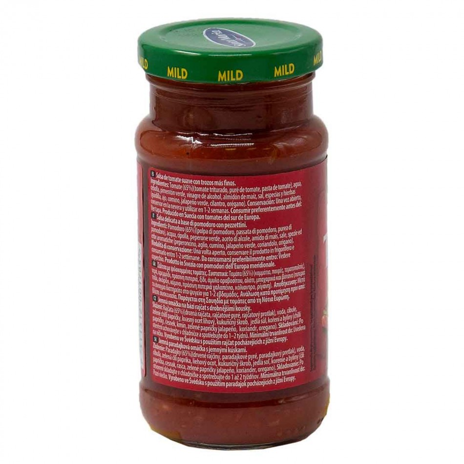 Taco Sauce Απαλή Santa Maria