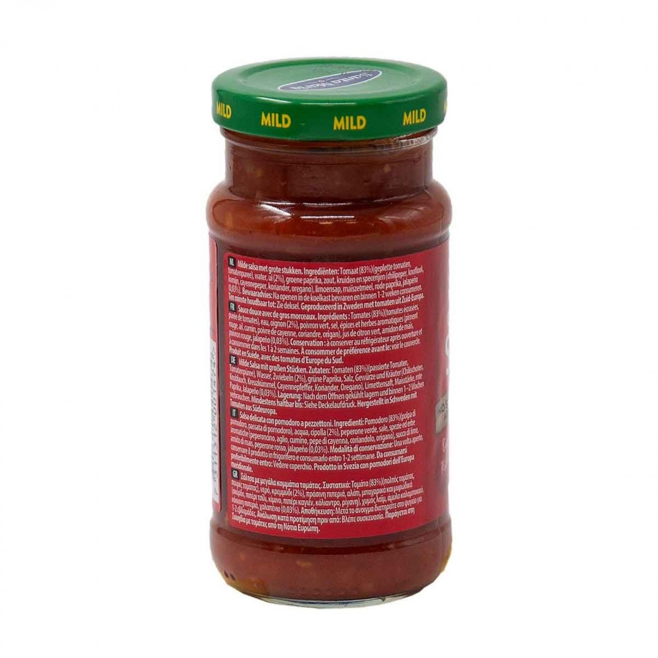 Chunky Wrap Salsa Aπαλή Santa Maria