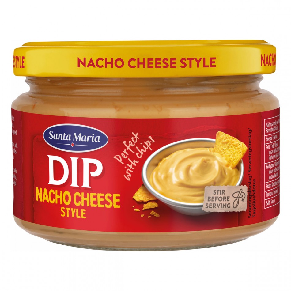 Cheese Dip Santa Maria 