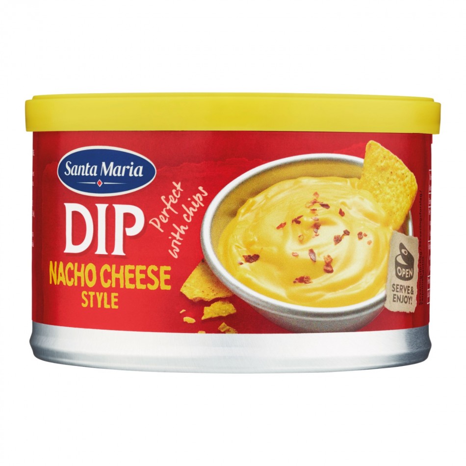 Cheese Dip Santa Maria 
