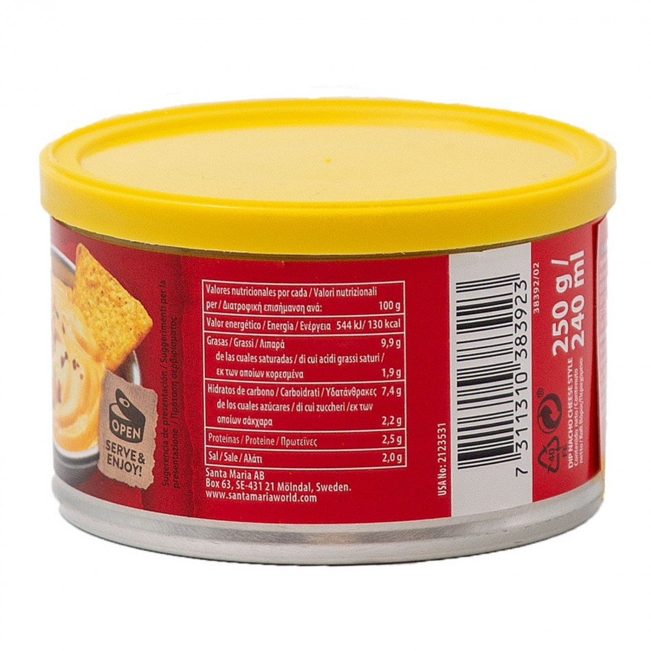 Cheese Dip Santa Maria 