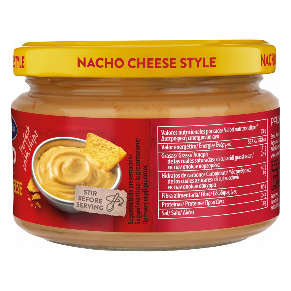 Cheese Dip Santa Maria 