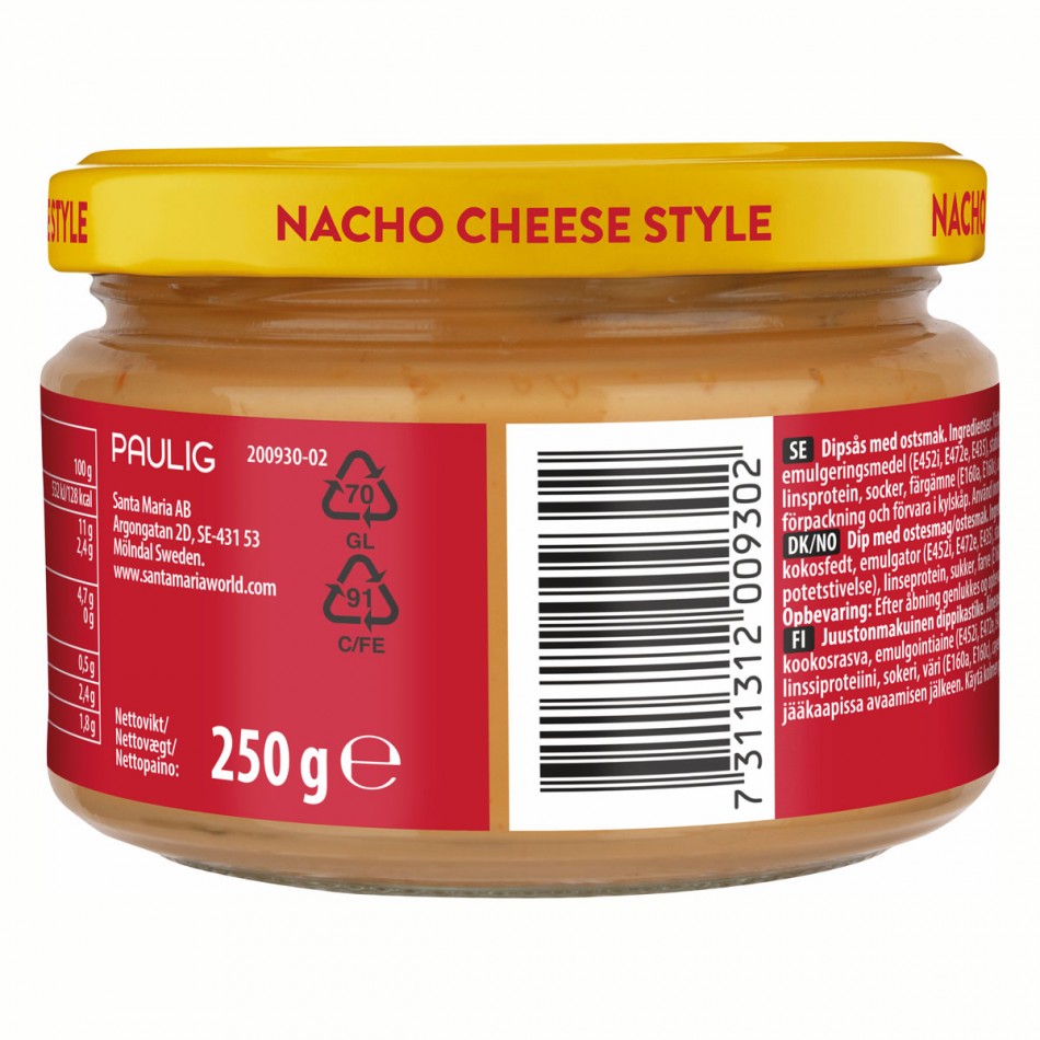 Cheese Dip Santa Maria 