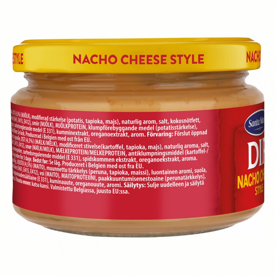 Cheese Dip Santa Maria 