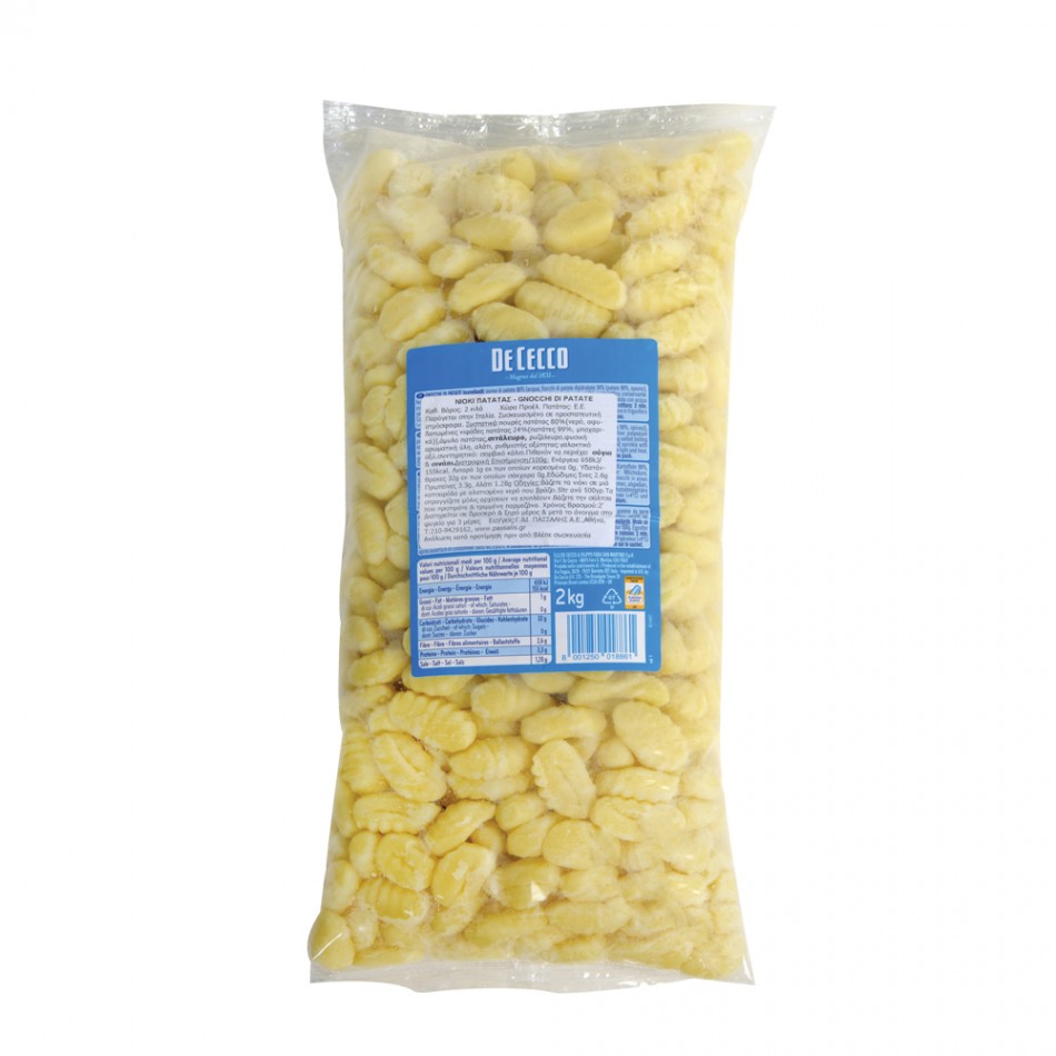 Νιόκι από πατάτα De Cecco