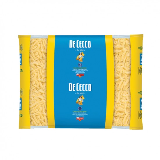 Ζυμαρικά Fusilli no. 34 De Cecco