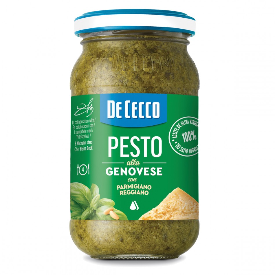 Σάλτσα Pesto alla Genovese De Cecco