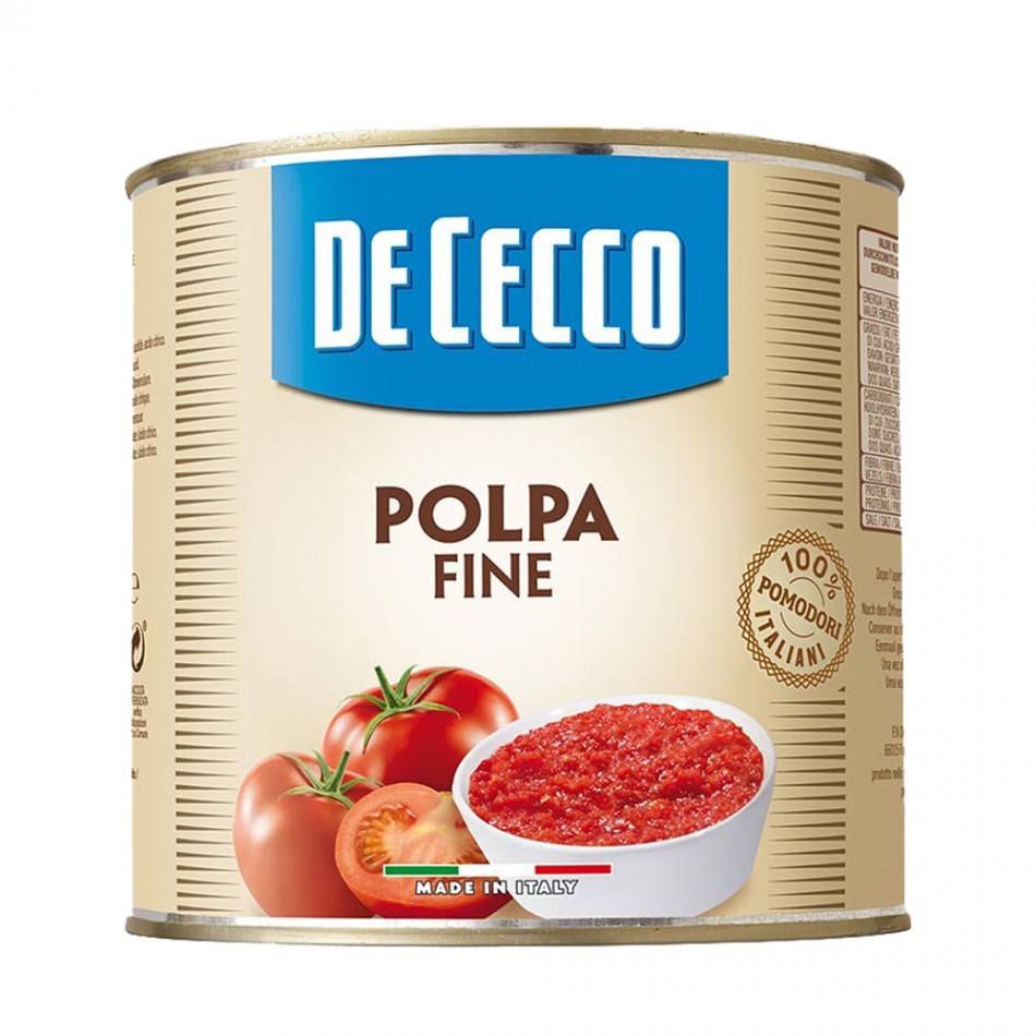 Πουρές τομάτας De Cecco