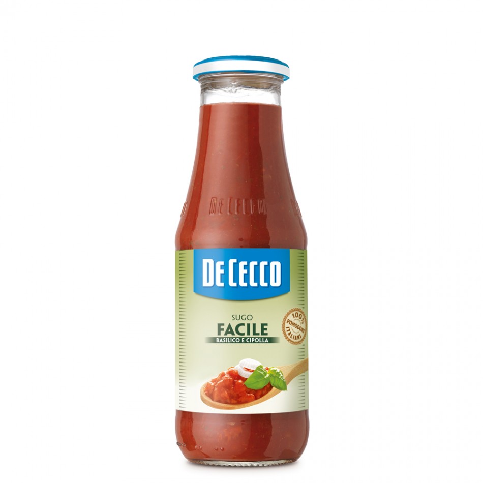 Σάλτσα Τομάτας Facile De Cecco