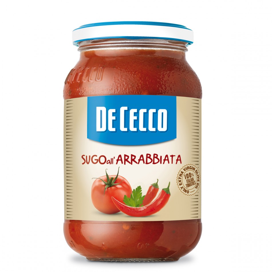 Σάλτσα all’Arrabbiata De Cecco