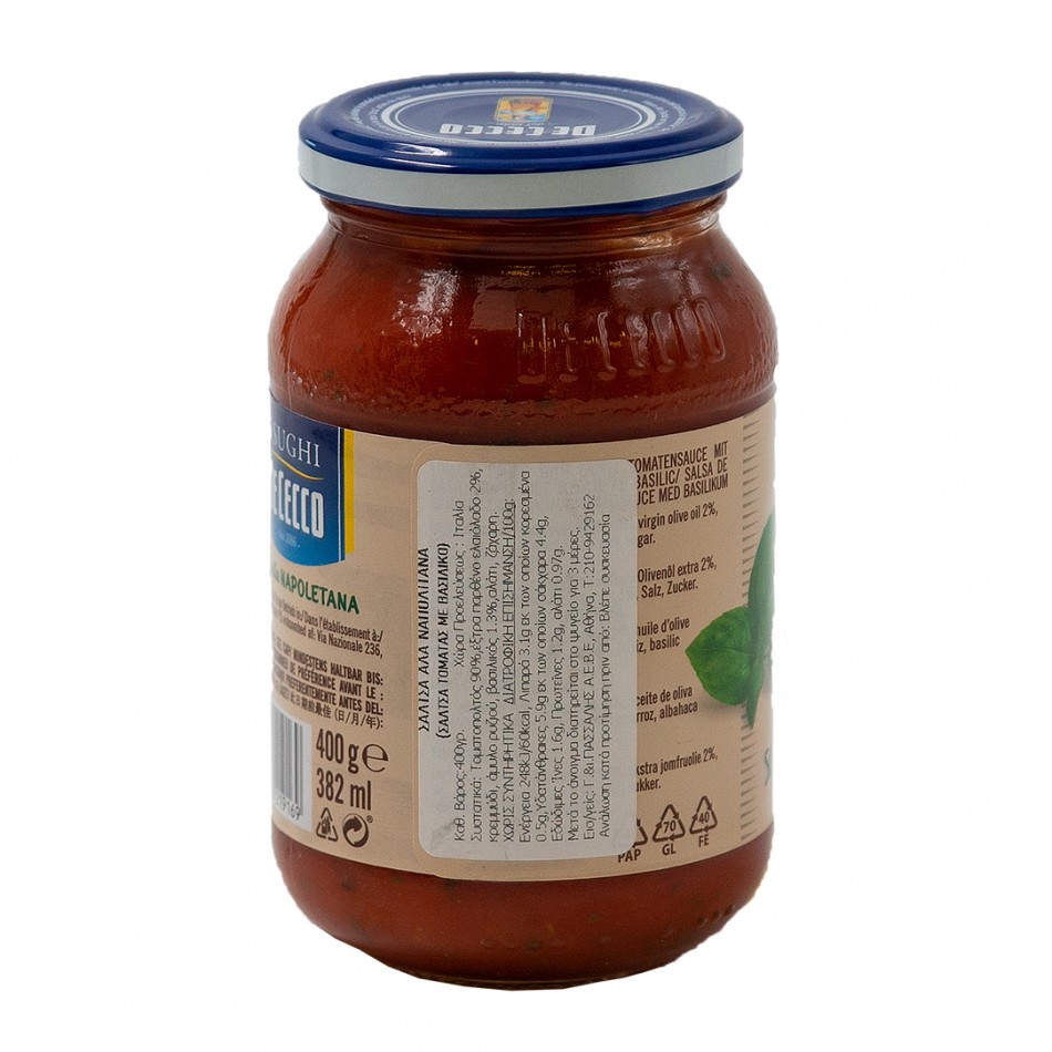 Σάλτσα alla Napoletana De Cecco