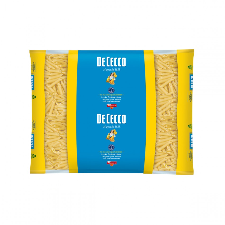 Ζυμαρικά Penne Rigate no. 41 De Cecco