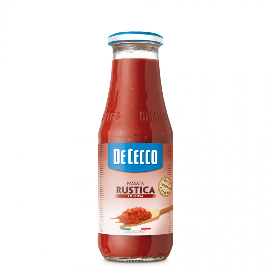 Πουρές Τομάτας Rustica De Cecco