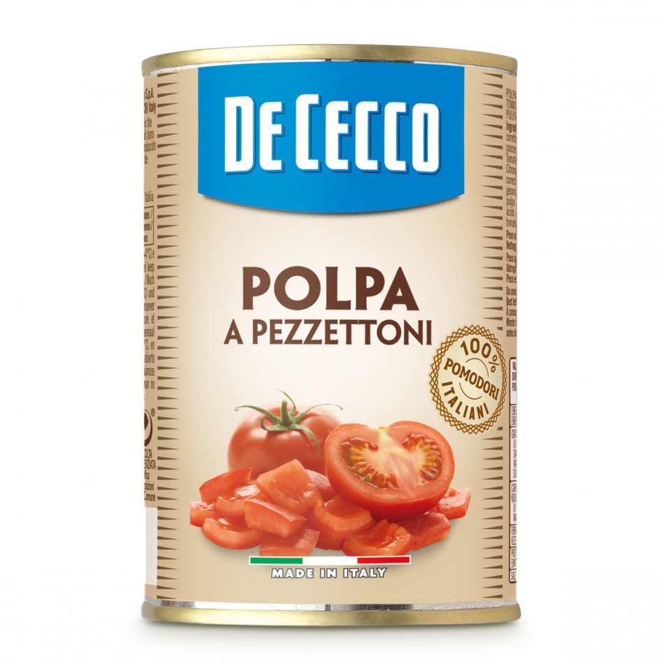 De Cecco Tomato Pulp