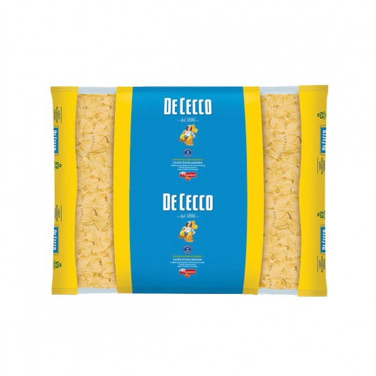 Ζυμαρικά Farfalle no. 93 De Cecco 