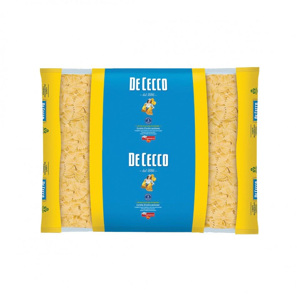 Ζυμαρικά Farfalle no. 93 De Cecco 
