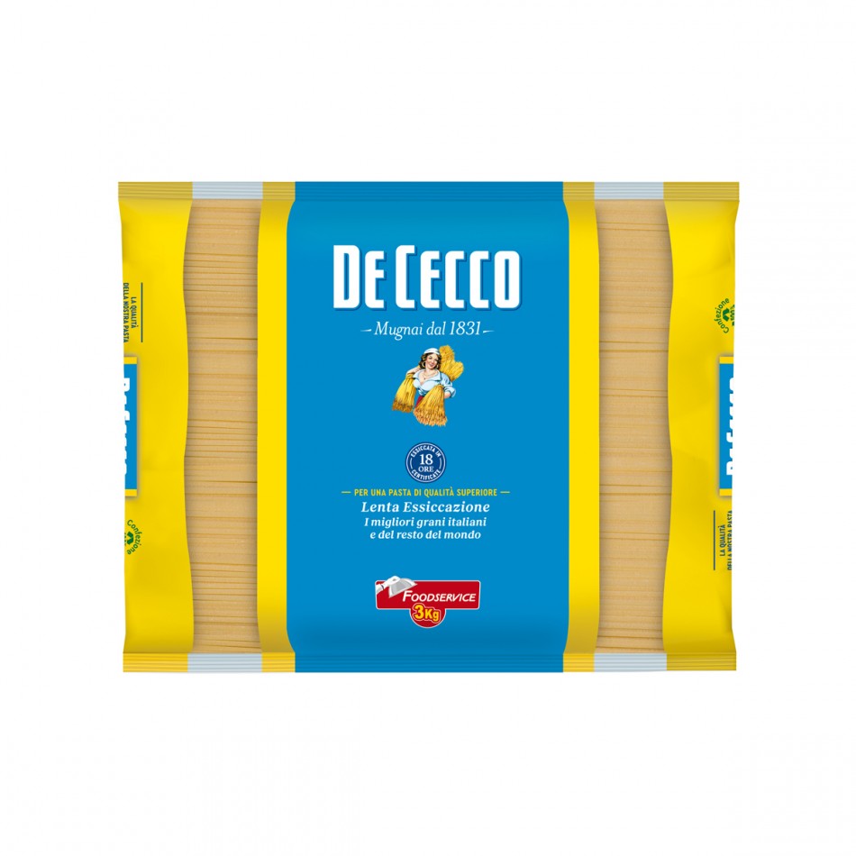 Ζυμαρικά Linguine no. 7 De Cecco