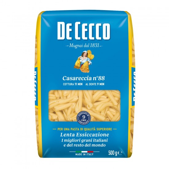 Ζυμαρικά Casareccia no. 88 De Cecco