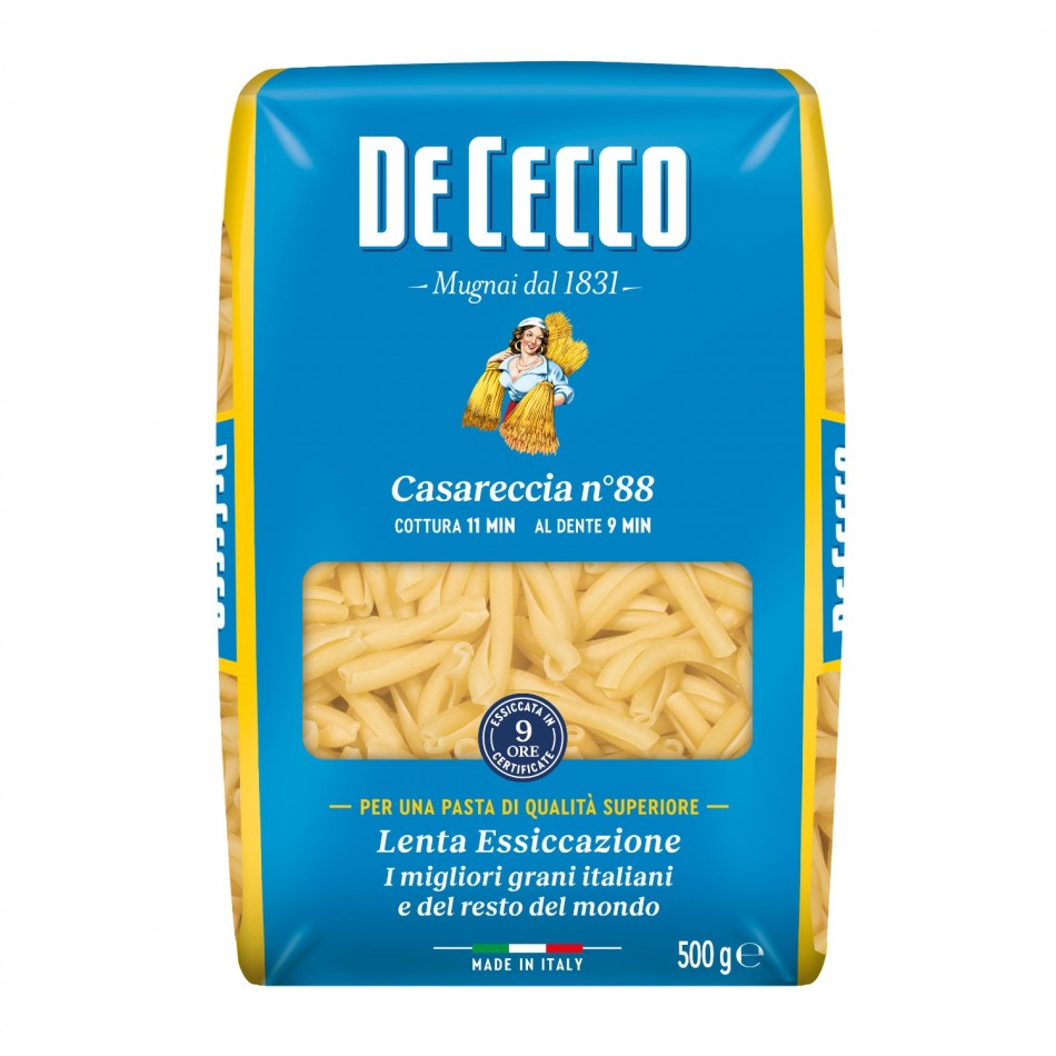 Ζυμαρικά Casareccia no. 88 De Cecco