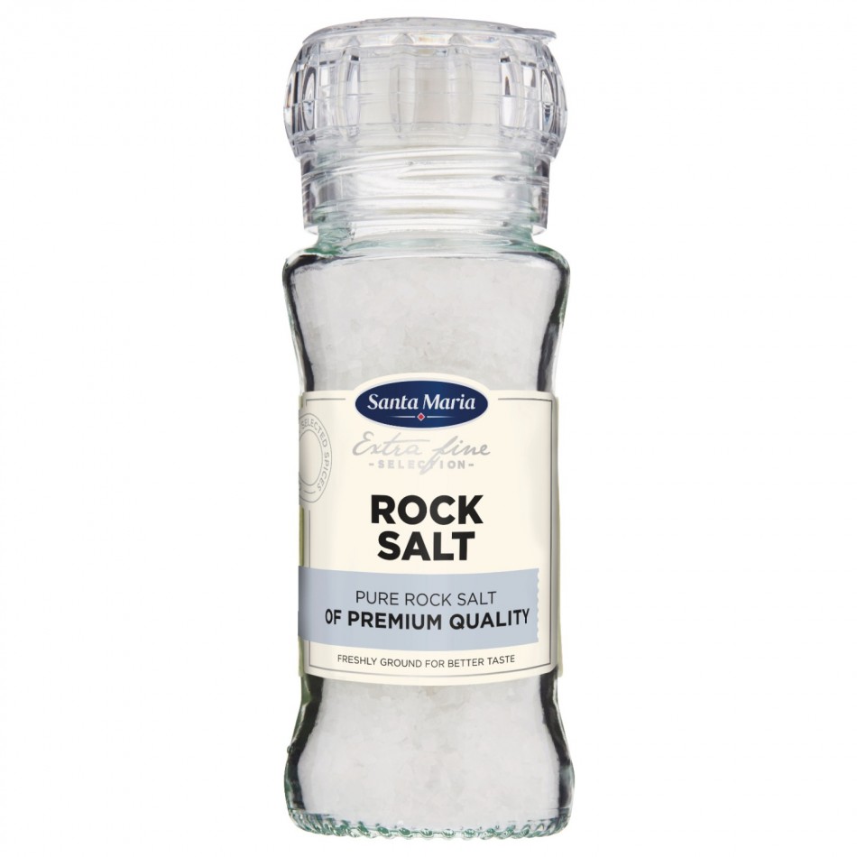 Rock Salt ΑΛΑΤΙ ΧΟΝΤΡΟ ΣΕ ΜΥΛΟ Santa Maria
