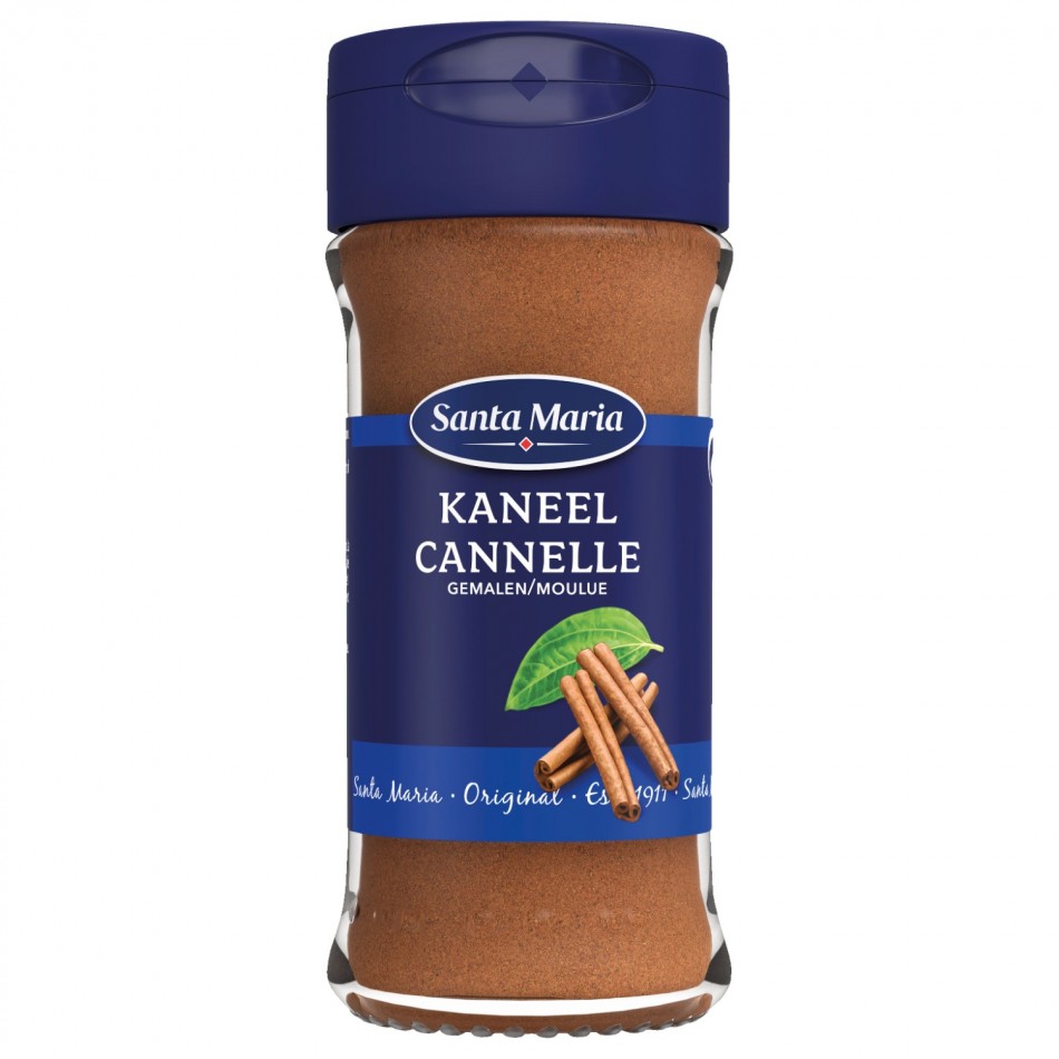 Cinnamon Ground ΚΑΝΕΛΑ ΣΕ ΣΚΟΝΗ Santa Maria