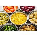 Κονσέρβες & Βάζα δημητριακών/Λαχανικών/ Οσπρίων/ Φρούτων/ Τοματών