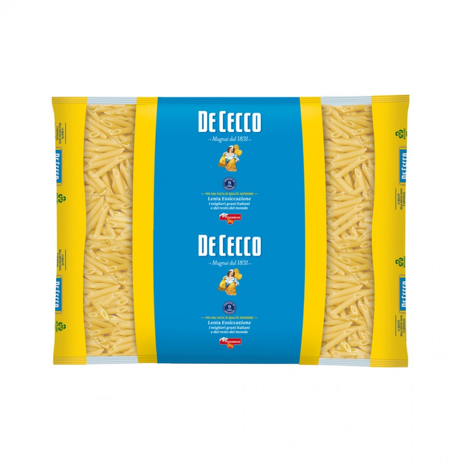 Ζυμαρικά Penne Rigate no. 41 De Cecco 