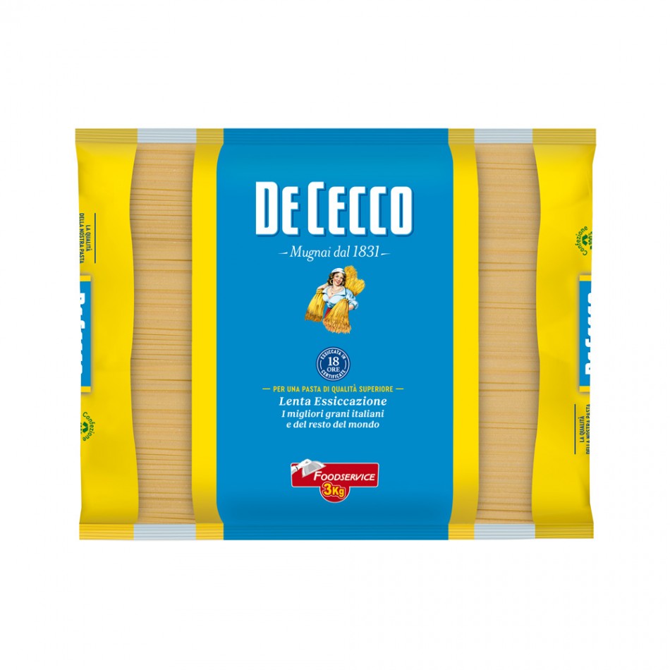 Ζυμαρικά Linguine no. 7 De Cecco 