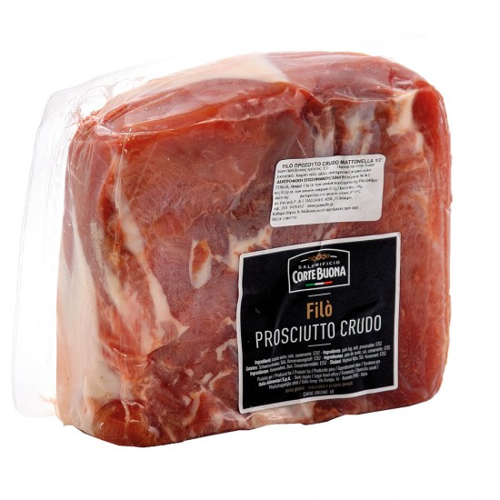 Corte Buona Filò Prosciutto Mattonella 