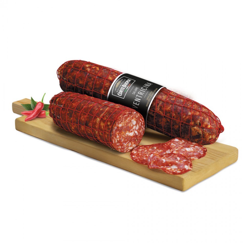 Corte Buona Ventricina Salami 