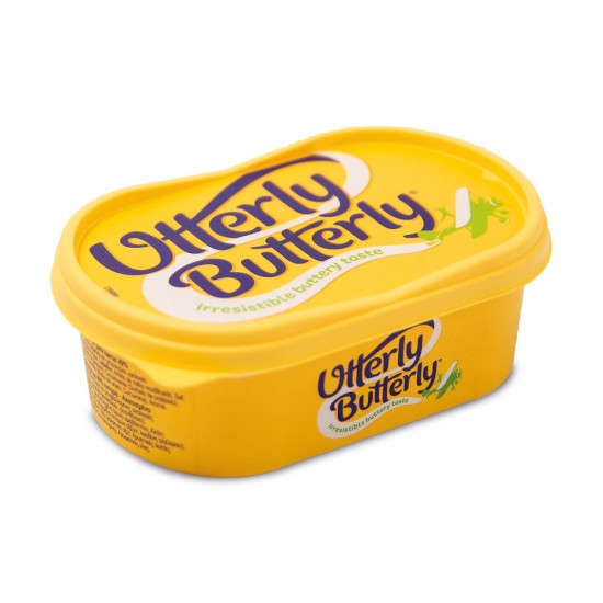 Mείγμα λιπαρών υλών για επάλειψη 49% αλατισμένο Utterly Butterly 