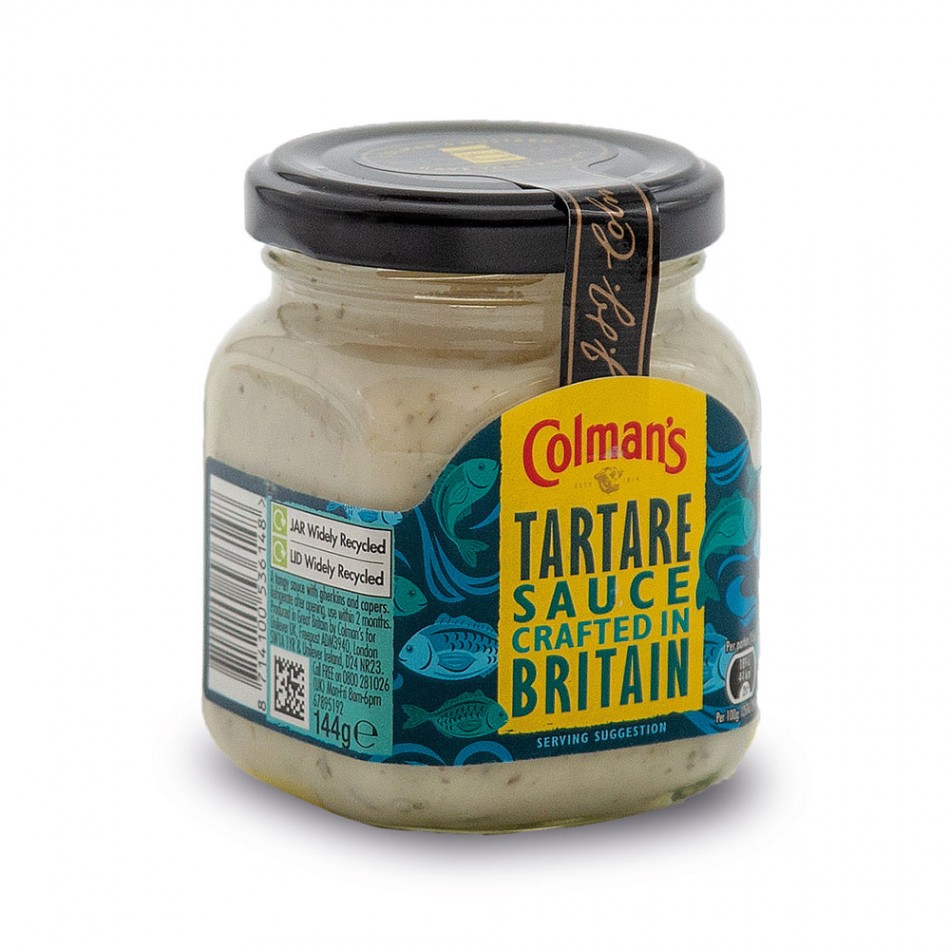 Σάλτσα Tartare Colman’s 