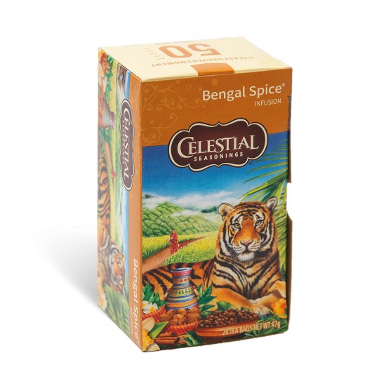 Ρόφημα Bengal Spice 20φ. Celestial 