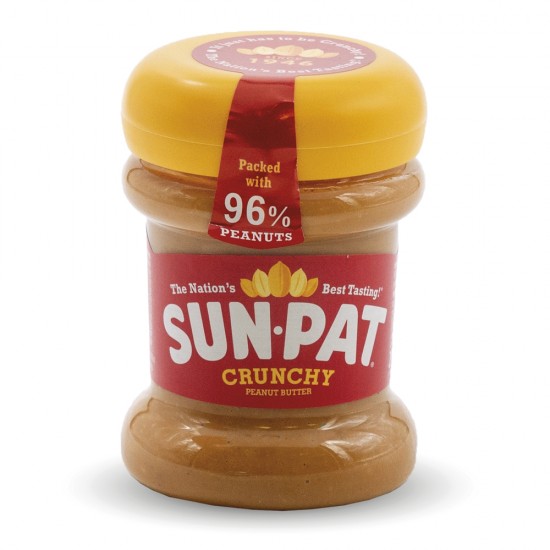 Φιστικοβούτυρο Crunchy Sun-Pat 