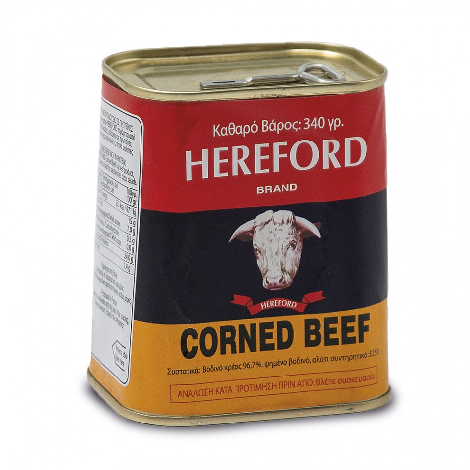 Κορν Μπιφ Hereford 