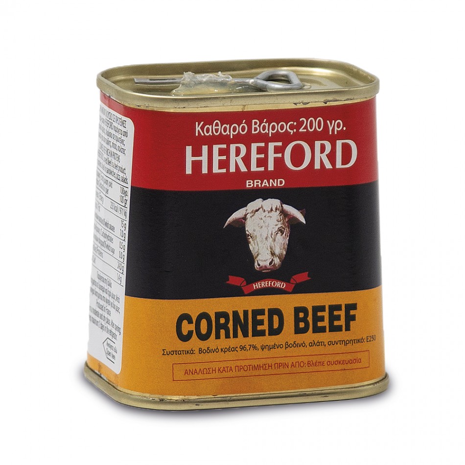 Κορν Μπιφ Hereford 